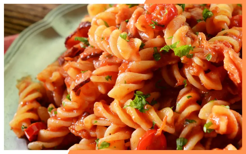 Why should You choose air fryer Pasta recipe?