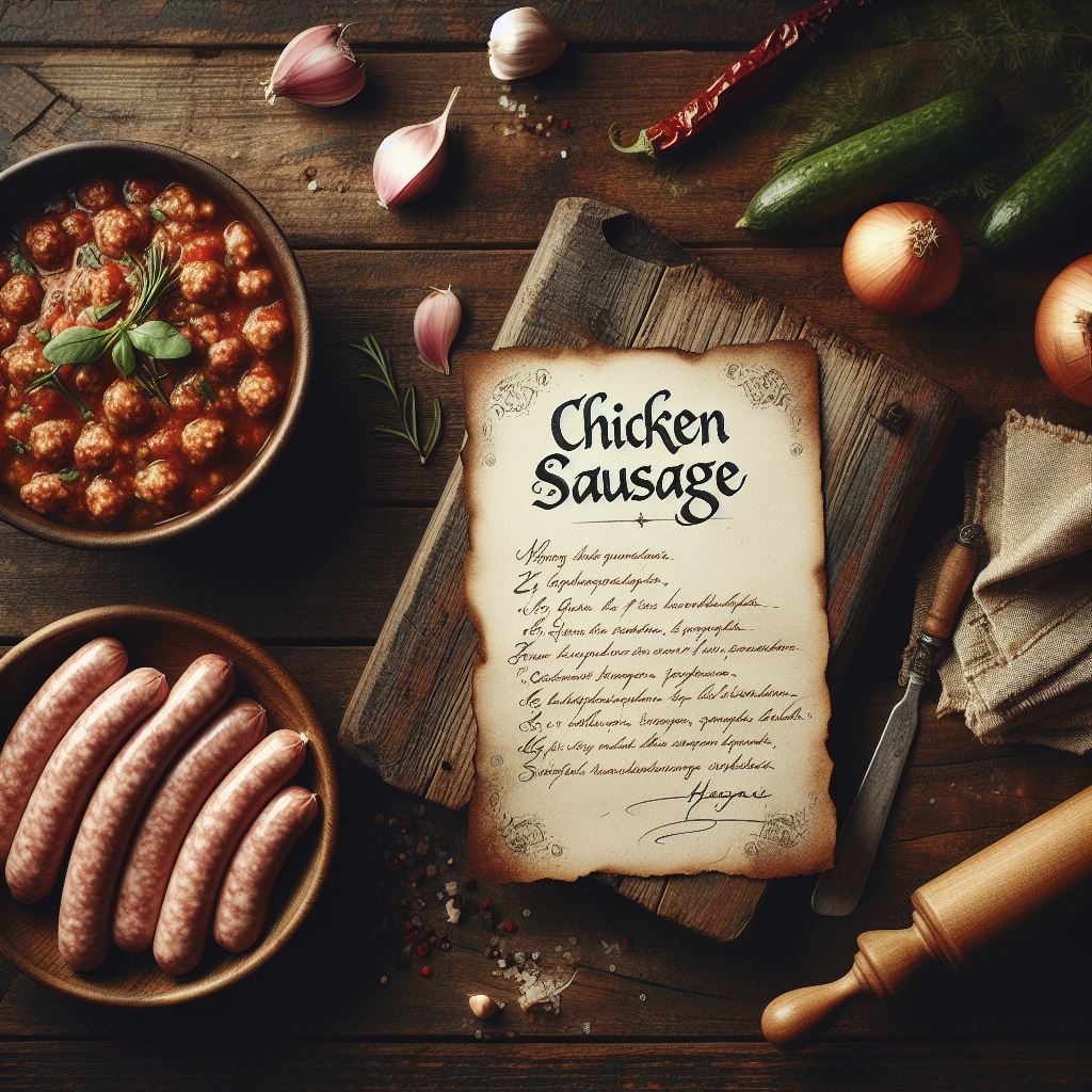 How to Cook Chicken Sausage Recipe: [A Step-by-Step Guide]