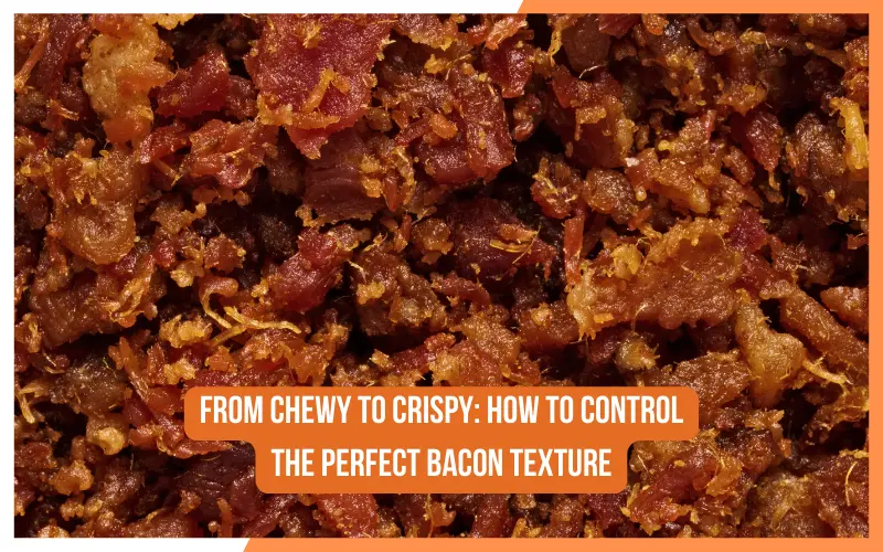 From Chewy to Crispy: How to Control the Perfect Bacon Texture