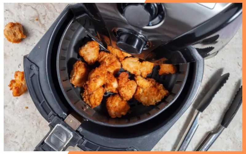 How To Make Delicious Fried Chicken In An Air Fryer