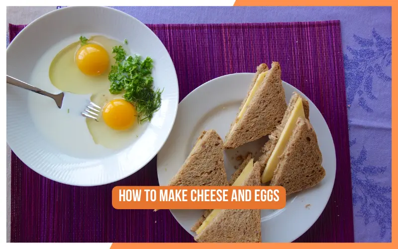 How to Make Cheese and Eggs?