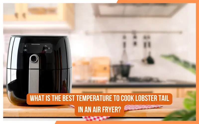 What Is The Best Temperature To Cook Lobster Tail In An Air Fryer?