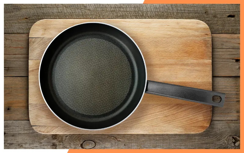 3: Using the wrong size pan