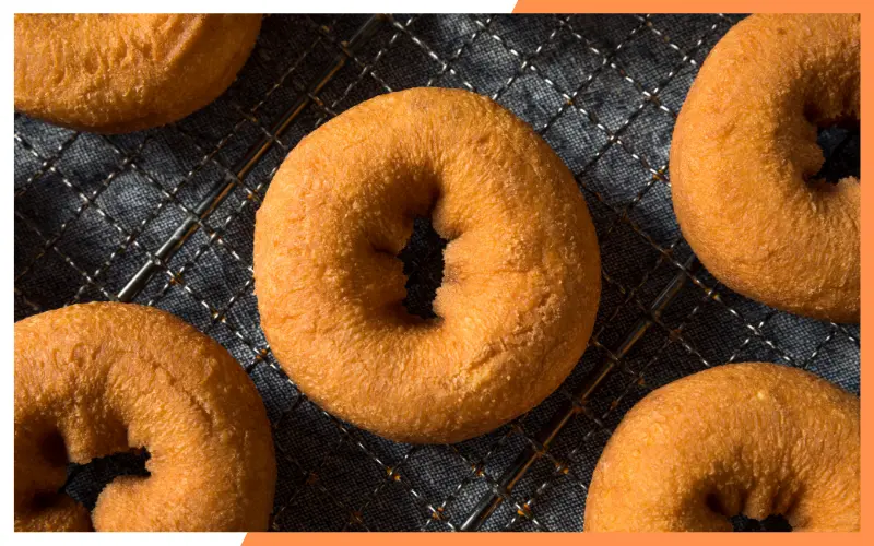 Air Fryer Cake Donuts Recipe 2