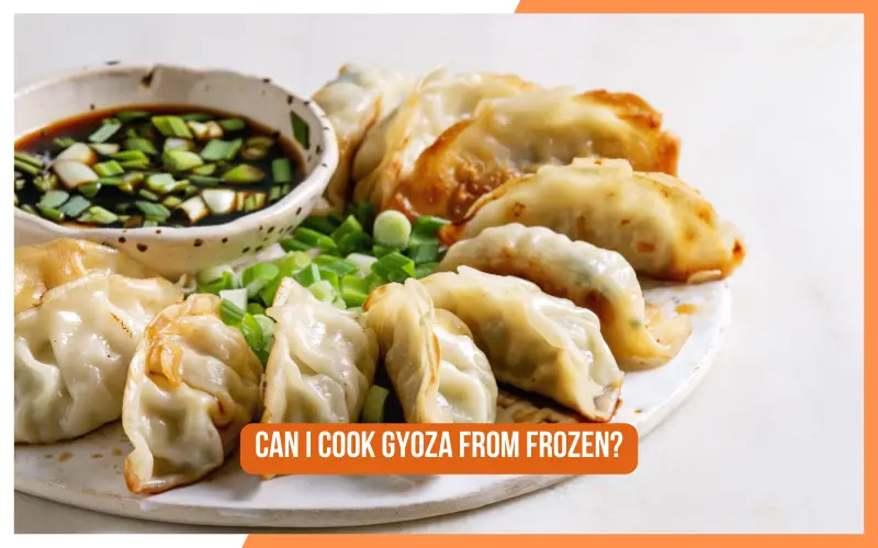 Can I Cook Gyoza From Frozen