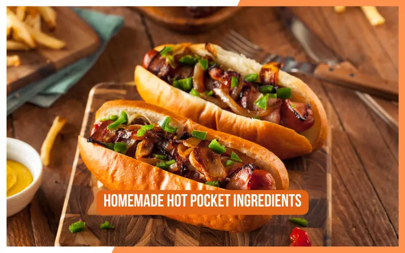 Homemade Hot Pocket Ingredients