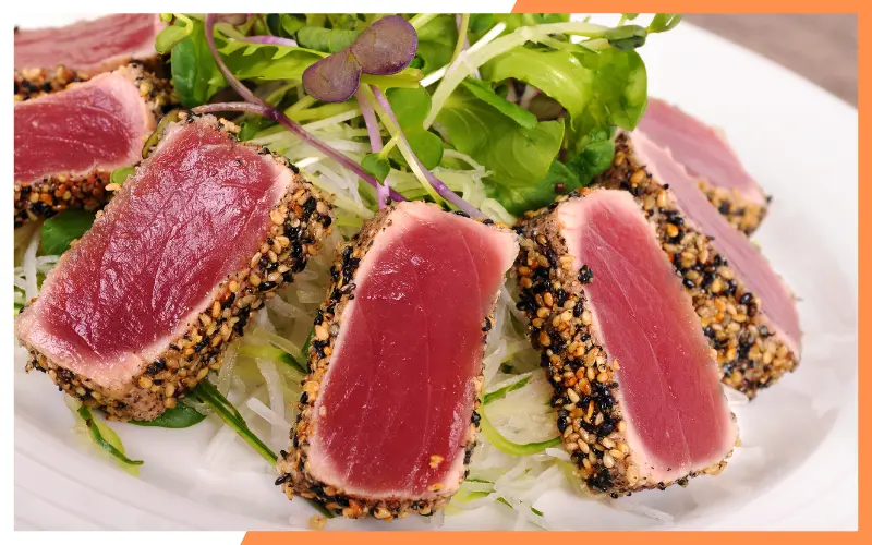 How Long To Cook Tuna Steaks In The Air Fryer