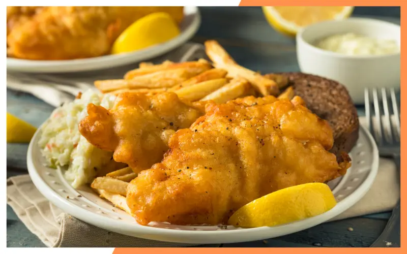 Tips for Making Batters for Fish Fry