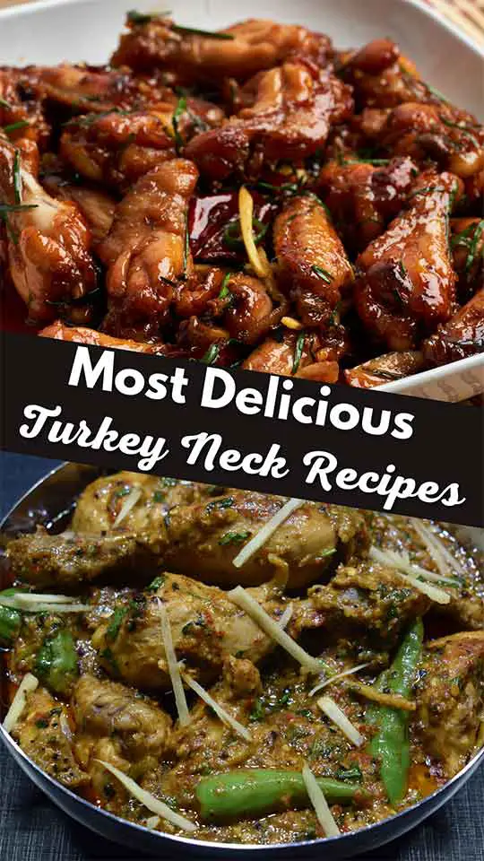 5 Most Delicious Turkey Neck Recipes to Try Today