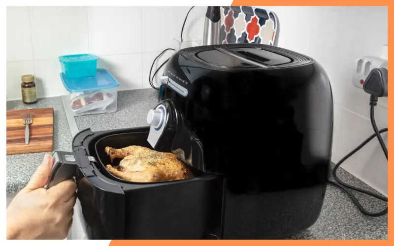 How To Cook Chicken Breast In Air Fryer