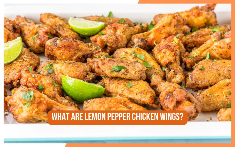 What Are Lemon Pepper Chicken Wings