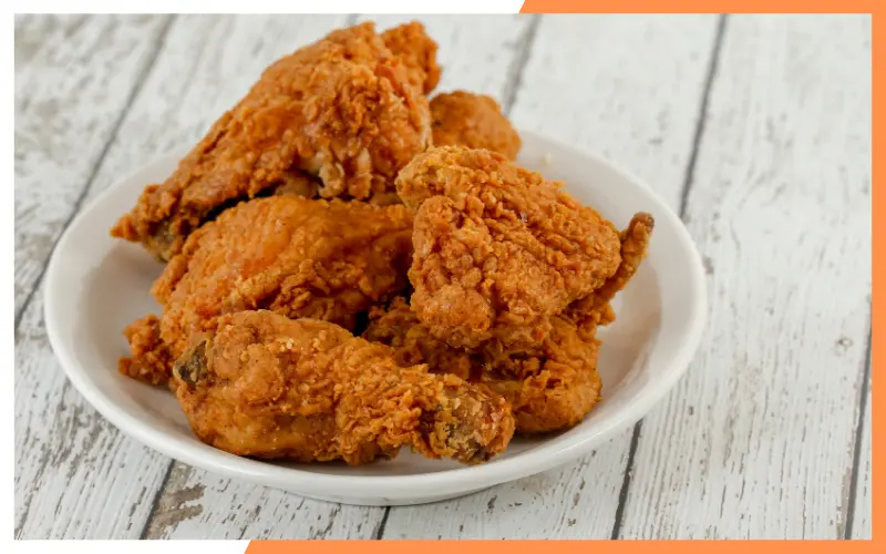 How Can You Store And Reheat Gluten-Free Fried Chicken