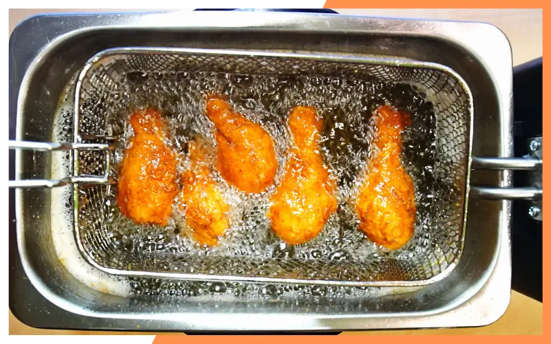 What is the Best Temperature to Fry Chicken