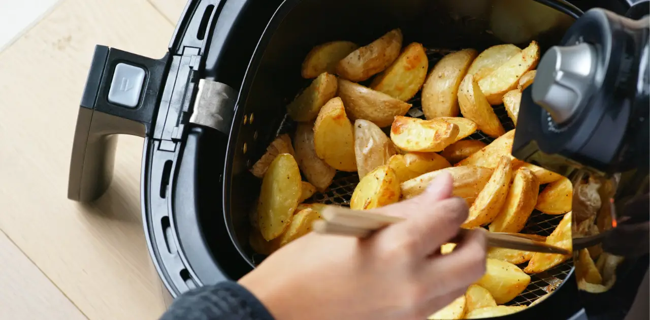 Can I Use An Air Fryer To Make Baked Potatoes