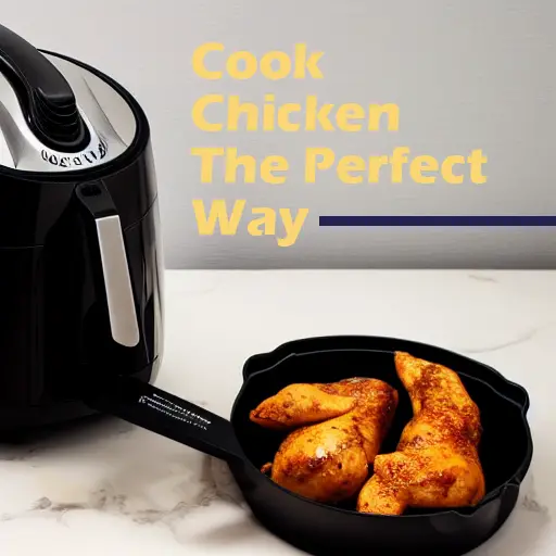 cook chicken the perfect way