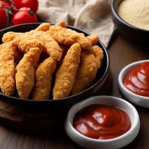 How to Cook Gluten-Free Chicken Tenders Recipe the Right Way
