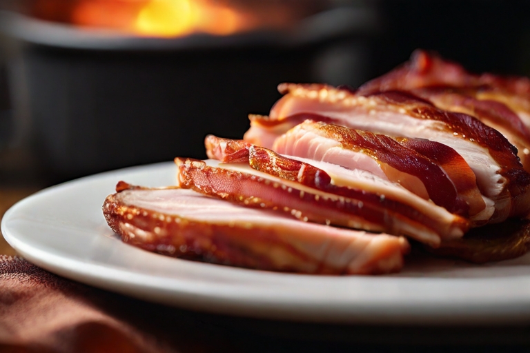 How to Cook Delicious Turkey Bacon in an Air Fryer?