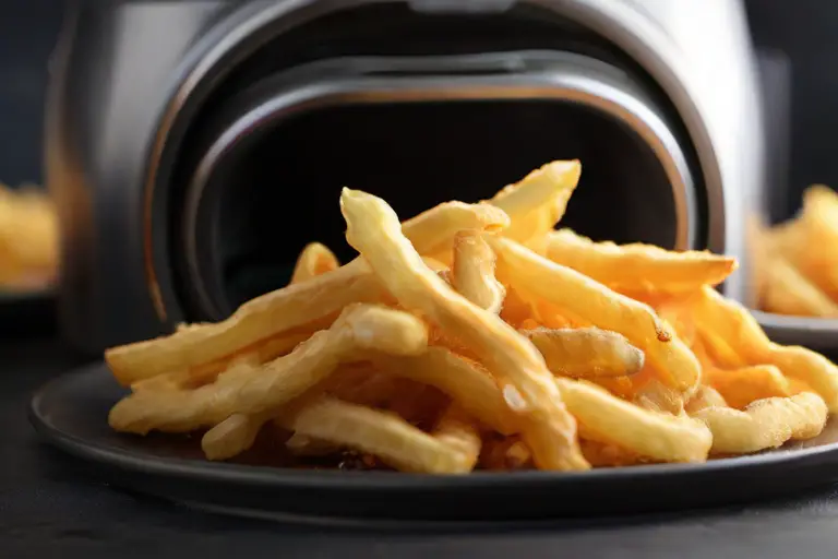 How Long To Cook Crinkle Fries In Air Fryer