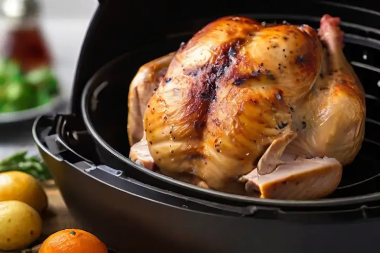 Cook A Turkey Breast
