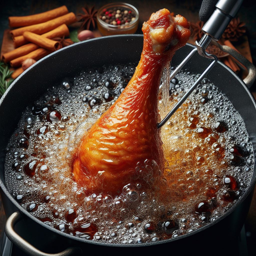What Oil To Deep Fry A Turkey