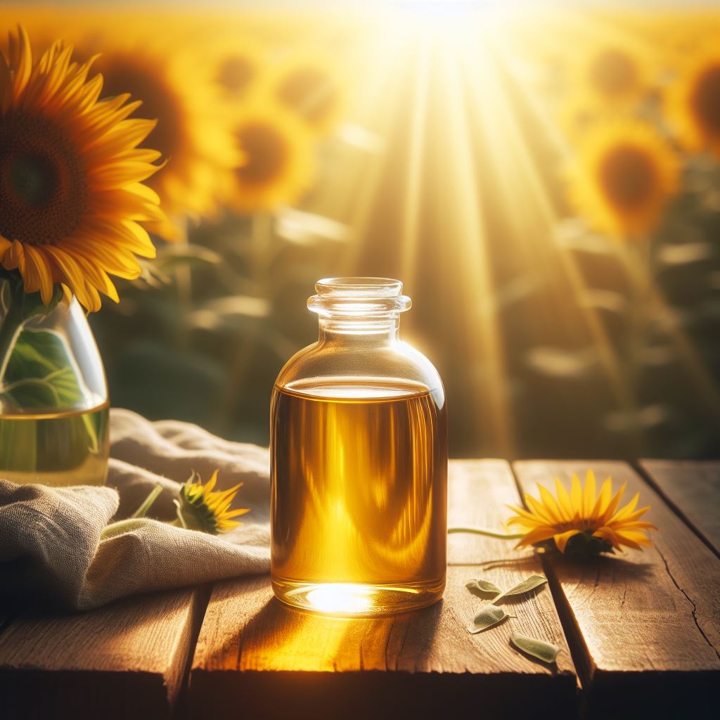 Why Sunflower Oil Could Be Bad For You