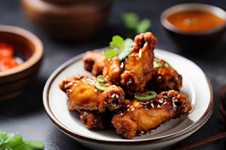 Best Crispy Chinese Chicken Wings Recipes that You’ll Love