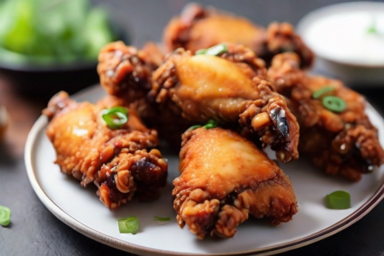 Best Crispy Chinese Chicken Wings Recipes that You’ll Love