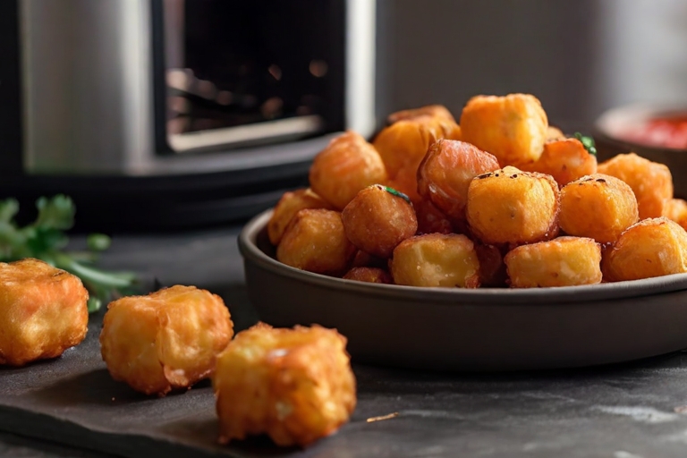 How Long To Cook Tater Tots In Air Fryer