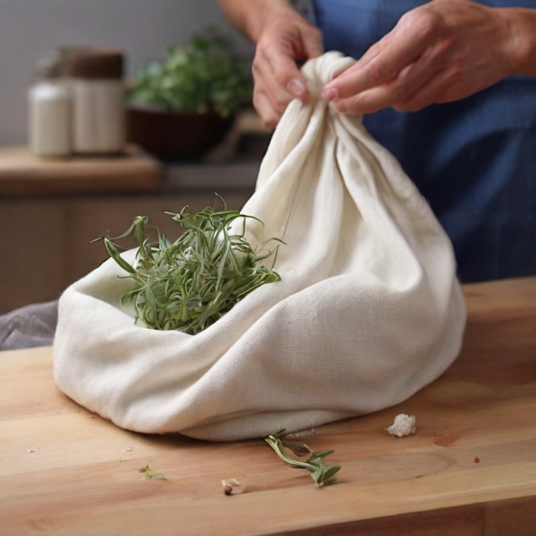 How To Strain Without Cheesecloth