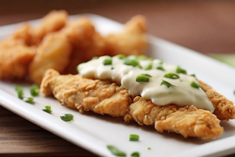 The Best Ranch Chicken Tenders Recipes You’ll Ever Need