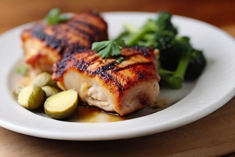 The Only Paleo Chicken Thighs Recipe You’ll Ever Need