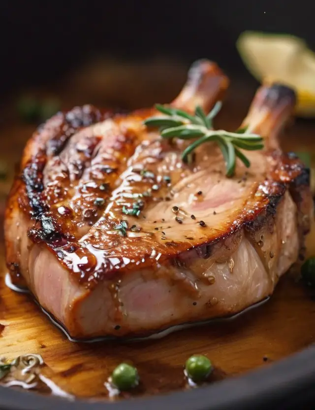 Leonardo Diffusion XL What Temp To Cook Pork Chops In Air Frye 3