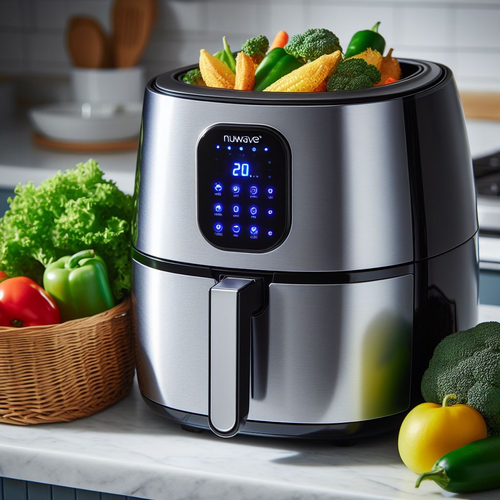 What is the Nuwave Air Fryer Oven?