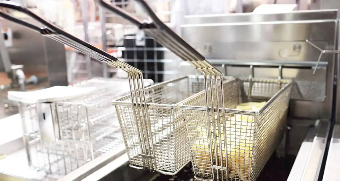 How To Clean A Deep Fryer Basket