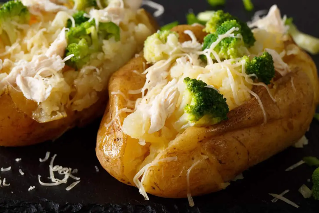 Toppings-for-baked-potatoes Toppings For Baked Potatoes