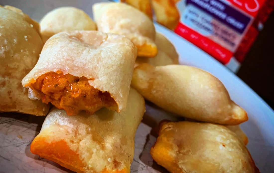 Totino’s Pizza Rolls in an Air Fryer Totino’s Pizza Rolls in an Air Fryer
