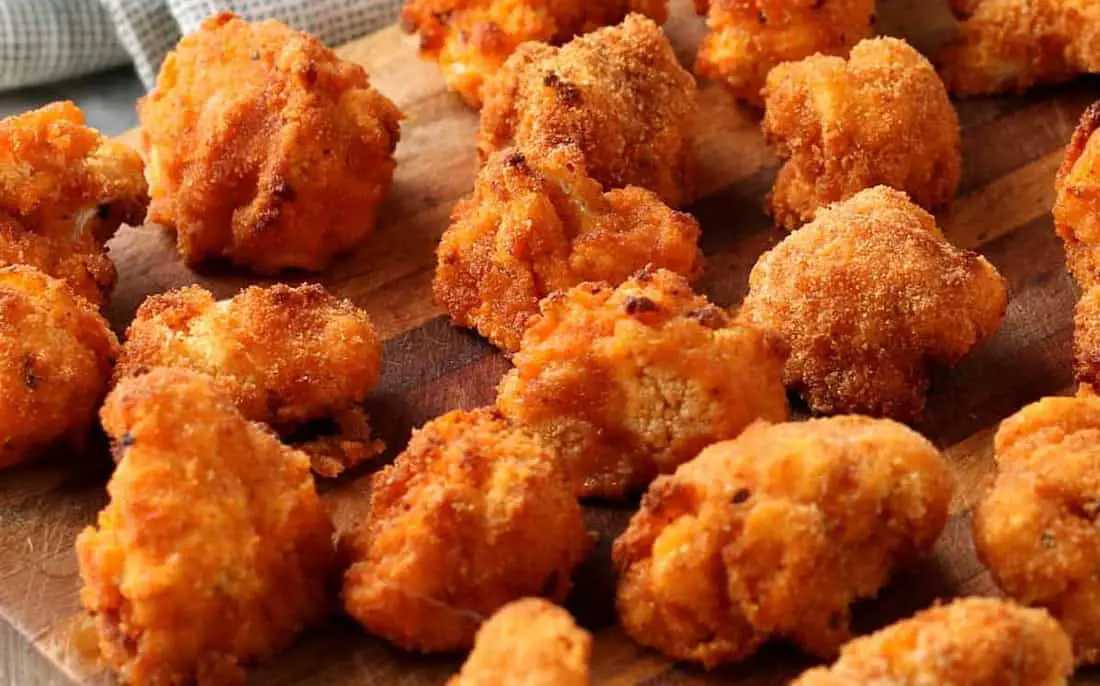 Air-Fryer-Crispy-Cauliflower-Recipe Air Fryer Crispy Cauliflower Recipe