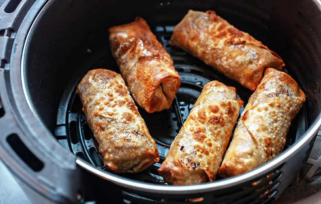 Gourmia Air Fryer Recipes - Crispy and Healthy
