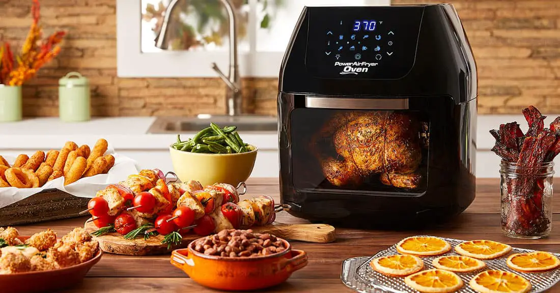 Different Power XL Air Fryer Recipes for Snacks and Meals