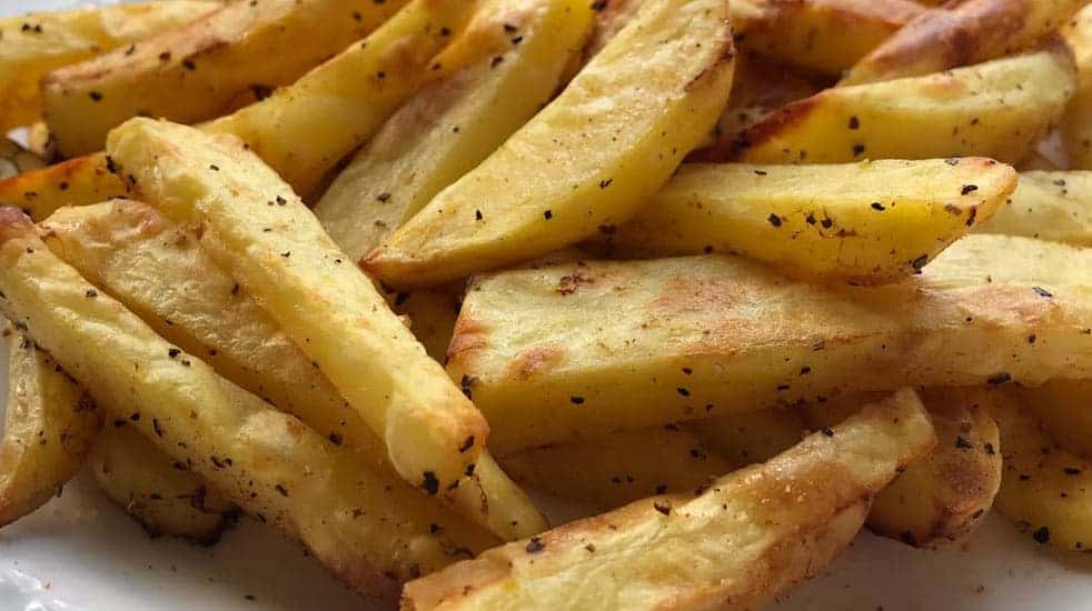 Zeny-Air-Fryer-French-Fries Zeny Air Fryer French Fries