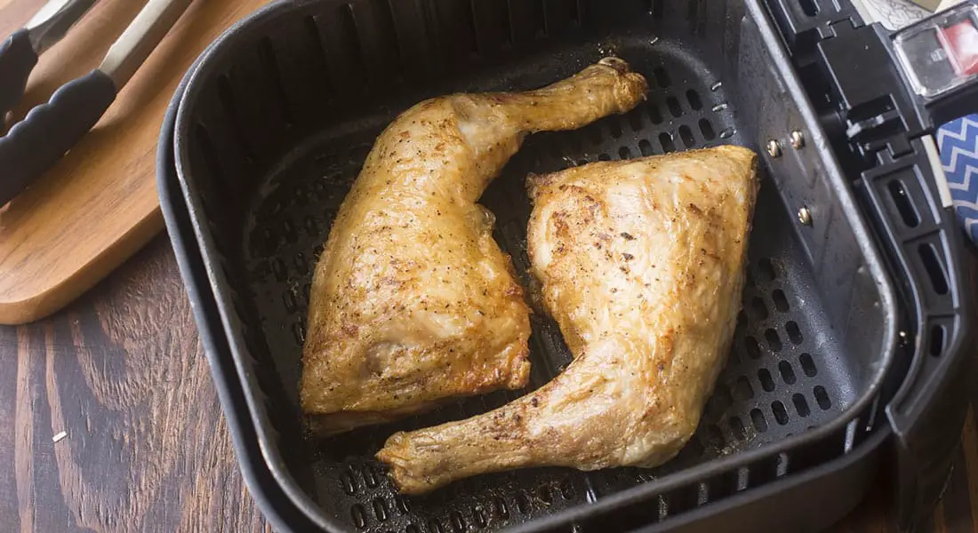 gowise-usa-air-fryer-chicken-recipes GoWISE USA Air Fryer: Chicken Recipes