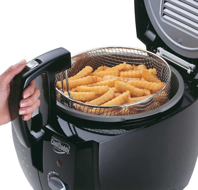 presto-deep-fryer-company Presto Deep Fryer Company