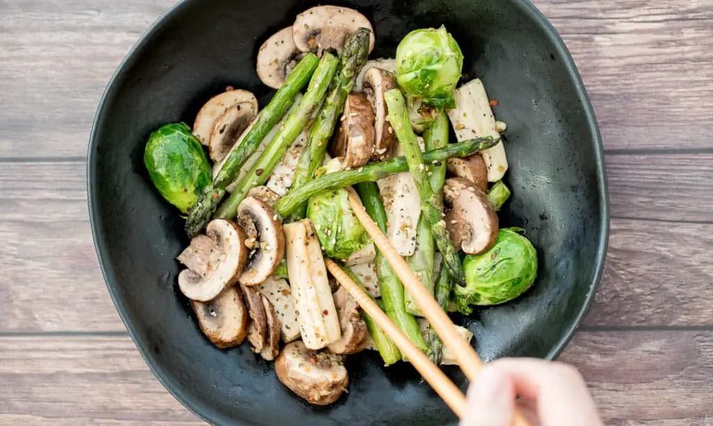 Air-Fryer-Vegetable-Recipes-For-Vegans Air Fryer Vegetable Recipes