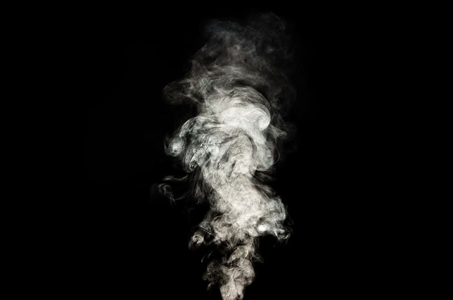 Black-Smoke-Coming-Out-Of-The-Air-Fryer Black Smoke Coming Out Of The Air Fryer