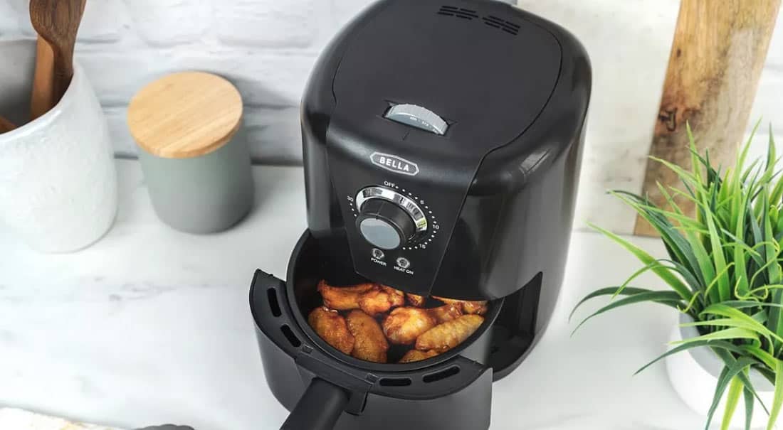 Buying-Guide-for-The-Bella-Air-Fryer-Reviews Buying Guide for The Bella Air Fryer Reviews