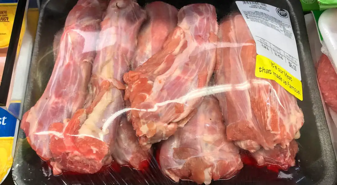 Can-You-Eat-Turkey-Neck Can You Eat Turkey Neck?