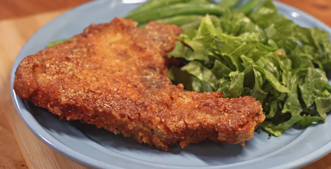 Deep-Fried-Breaded-Pork-Chops-Recipe Deep-Fried Breaded Pork Chops Recipe