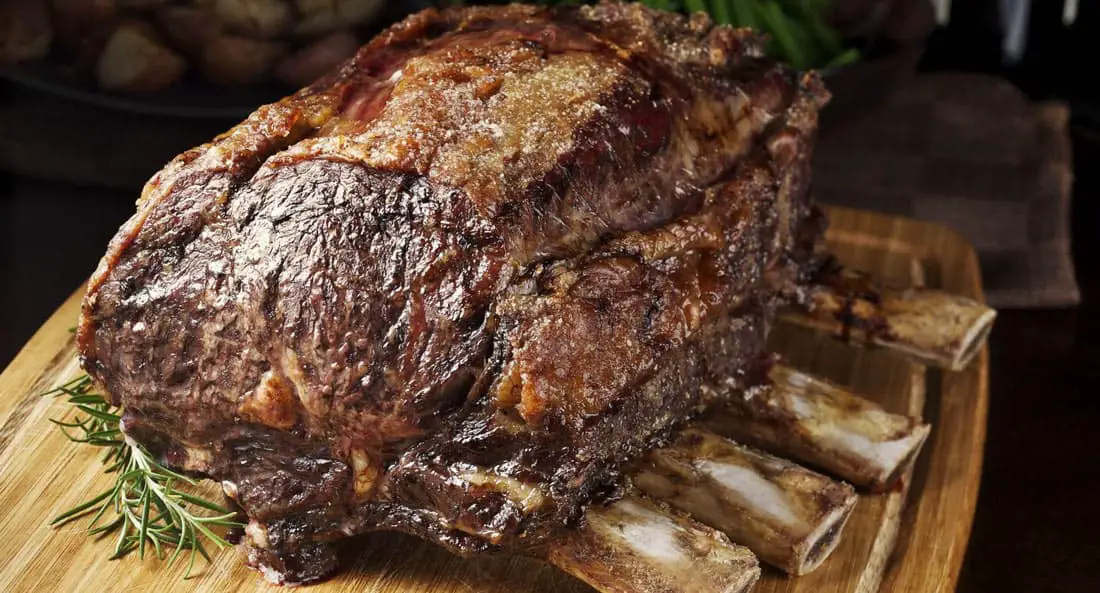 How to Deep Fry a Prime Rib Recipe’s with Spice