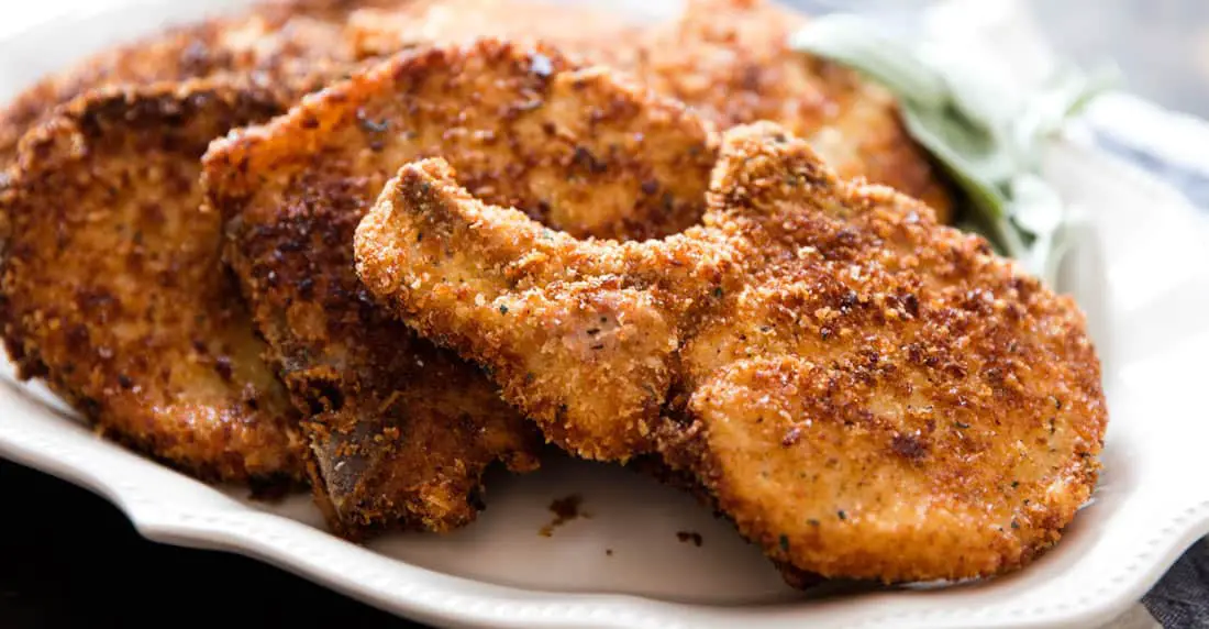 How-Do-You-Get-Breading-To-Stick-To-Pork-Chops How Do You Get Breading To Stick To Pork Chops?