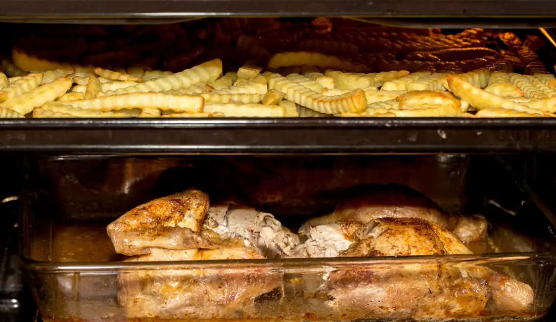 How-Do-You-Make-French-Fries-Crispy-In-The-Oven How Do You Make French Fries Crispy In The Oven?